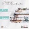 Glow in the Dark Bettwäsche leuchtet Kinderbettwäsche Produktbild-Vorschau 8