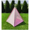 ECOTOYS Auß enzelt mit TEEPEE-Struktur - Grau Produktbild-Vorschau 16