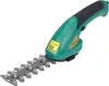 2in1 Akku Rasenschere und Heckenschere mit Teleskoparm Akku Produktbild-Vorschau 6