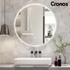 Lustro podgrzewane Cronos okrągłe 80cm Podgląd zdjęcia produktu 4
