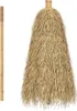 Tiki-Schirm mit Bananenblatt-Dach 240 cm Bambus Produktbild-Vorschau 10