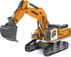 Pásové rypadlo SIKU Liebherr R980 SME Náhled obrázku produktu 2