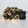LED Lichterkette 120 LED warmweiß 9 m mit Timer - Produktbild-Vorschau 3