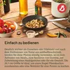 De Buyer | Oceľová panvica, Lyon, priemer 20 cm Náhľad obrázku produktu 5