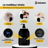 Bolusso Black Massage Oil Warmer - Chauffe-huile de massage Voir les images du produit 5