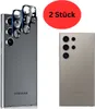 CLM-Tech 2X Kameraschutz kompatibel mit Samsung Galaxy S24 Produktbild-Vorschau 1
