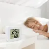 3-dílný pokojový teploměr | Digitální pokojový teploměr | Náhled obrázku produktu 3