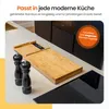 Goliving Holzschneidebrett - Schneidebrett - Mit Produktbild-Vorschau 2