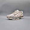 Asics Gel-Nyc - cream/oyster grey, Größe:11.5 Produktbild-Vorschau 6