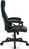 SENSE7 Knight Gaming židle černá – ergonomická kancelářská Náhled obrázku produktu 17