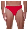 Bruno Banani Checkline 2.0 String 2er Pack red checked XL Produktbild-Vorschau 2