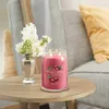 Yankee Candle 1701380E, vela cilíndrica, color rosa, aroma Vista previa de la imagen del producto 11