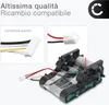 CELLONIC 1x Batteria per Aspirapolvere Compatibile con Anteprima dell’immagine prodotto 5