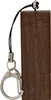 InLine woodstick USB 3.0 Speicherstick, Walnuss, 64GB, 64 Produktbild-Vorschau 2