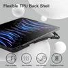 Schutzhülle für iPad Pro 11" (2024, M4) Tablet Hülle Smart Produktbild-Vorschau 4