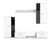 AX LIVING Hochwertige Wohnwand Formilo 240 cm – Modern & Produktbild-Vorschau 3