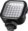 Walimex 20341, Černá, LED, 36 žárovek, 6500 K, 260 lx, LED Náhled obrázku produktu 1