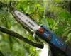 Potatore ad asta telescopica a batteria BOSCH GKE 18V-25 TP Anteprima dell’immagine prodotto 8