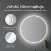 Lustro ?azienkowe z o?wietleniem TALOS Lustro ?azienkowe Podgląd zdjęcia produktu 2