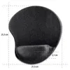 Tappetino mouse ergonomico nero Anteprima dell’immagine prodotto 9