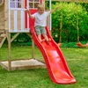Rutsche WAVY Intensives Rot 175 cm Produktbild-Vorschau 2