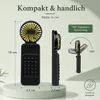 Powerbank 10000 mAh, mit tragbaren Ventilator, Saugnapf, 3 Produktbild-Vorschau 10