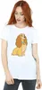 Disney - "Lady And The Tramp" T-Shirt für Damen BI17934 (S) Produktbild-Vorschau 2