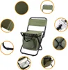 Klappbarer Angelstuhl mit Thermotasche Produktbild-Vorschau 8