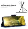 Für Samsung Galaxy S24 Kunst-Leder Book Handy Tasche Motiv Produktbild-Vorschau 2