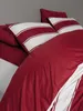 L'Essentiel Linge de Maison, Jolly - Red, Ranforce Produktbild-Vorschau 5