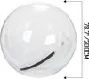 2 m Wasser Walking Ball Tragfähigkeit 180 kg, Aufblasbar Produktbild-Vorschau 8