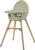 KINDERKRAFT Chaise de salle à manger FINI2 Vert Voir les images du produit 10