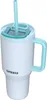 Kambukka Rio kubek termiczny ze słomką 950ml Tumbler Frosty Podgląd zdjęcia produktu 2