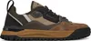 REPLAY Blix Mixer sneaker, beige Productafbeelding-voorbeeld 3