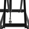 bonVIVO Sit-Stand Workstation, Höhenverstellbarer Produktbild-Vorschau 4