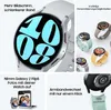 Samsung Galaxy Watch6 - 44 mm - intelligente Uhr mit Produktbild-Vorschau 8