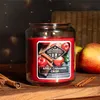 Duftkerze Candle Brothers Apple Cinnamon Crisp, Kerze im Produktbild-Vorschau 2