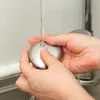 Savon en acier inoxydable, désodorisant métallique, Voir les images du produit 7