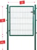 Arvotec Gartentor BxH 120x100 cm mit Schließzylinder und Produktbild-Vorschau 2