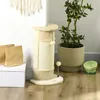 PawHut Kratzsäule für Katze 58 cm Hoch für Katzen unter 5 Produktbild-Vorschau 10