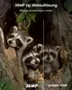 4K Wildtierkamera mit Bewegungsmelder Nachtsicht,120° Produktbild-Vorschau 4