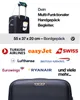 4FLY CoreMatte PP Hartschalenkoffer 20 Zoll Handgepäck – Náhľad obrázku produktu 7