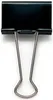 Foldback-Klammern 32mm schwarz VE=10 Stück. Produktbild-Vorschau 1