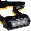 Nitecore HA15 UHE Stirnlampe mit NL1411R Akku 400 Lumen - Produktbild-Vorschau 3