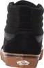 Vans MN Filmore HI VN0A5KXTQ331 (39/black-gum) Produktbild-Vorschau 8