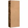 vidaXL Highboard Räuchereiche 70x35x180 cm Holzwerkstoff Produktbild-Vorschau 5