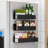 Magnetregal für Kühlschrank Coolmango schwarz Produktbild-Vorschau 4