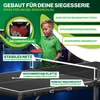 KESSER® Mini Tischtennisplatte kompakt – faltbar & Produktbild-Vorschau 8