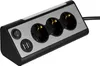 REV LIGHT SOCKET 3-fach Steckdosenleiste + 2x USB Produktbild-Vorschau 6