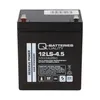 Q-Batteries 12LS-4.5 12V 4,5Ah Blei-Vlies Akku / AGM VRLA Produktbild-Vorschau 2